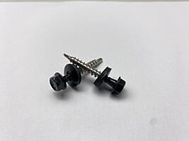 Šroub farmářský GTZ F2 4,80 x 35 mm, Nerezový - lakovaný RAL 9005