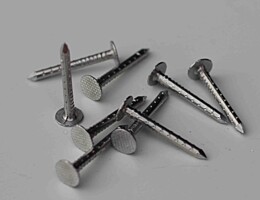 Al hřebík lepenkový hladký 3,1 x 32 mm - přírodní (balení 1,5 kg)