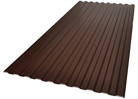 KPTR 35/207 0,60 x   873 x 2000 mm, Al lak. RAL 8017