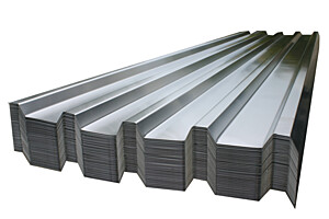 KPTR 40/184 0,60 x 795 x délka mm, Al přírodní