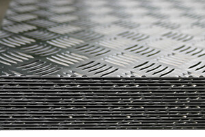 6,00 x 1000 x 2000 mm, Quintett - přírodní, EN AW-5754 H114