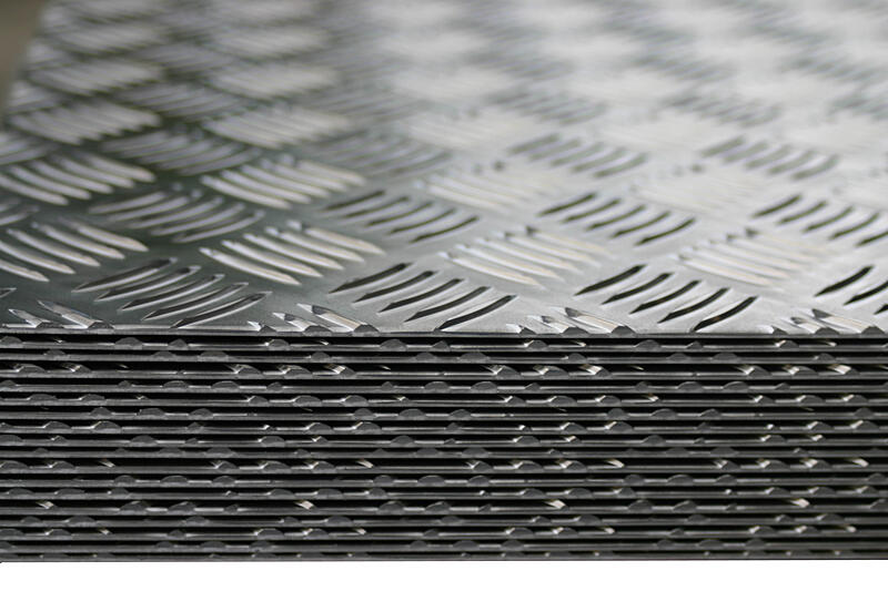 6,00 x 1000 x 2000 mm, Quintett - přírodní, EN AW-5754 H114