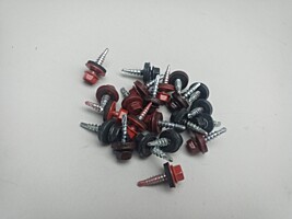 Šroub farmářský FRS 4,80 x 20 mm, FeZn - lakovaný (upřesnit RAL)