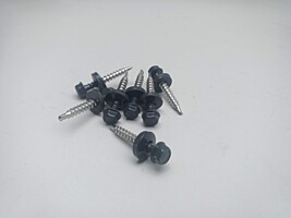 GTZ F2 - 4,8 x 35 mm, s podl. S14, lak. RAL 7016  Nerez do dřeva - bal.250ks