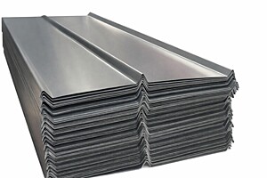 KERAkryt 0,60 x 440 x 1000 mm, AL lak. RAL 7016