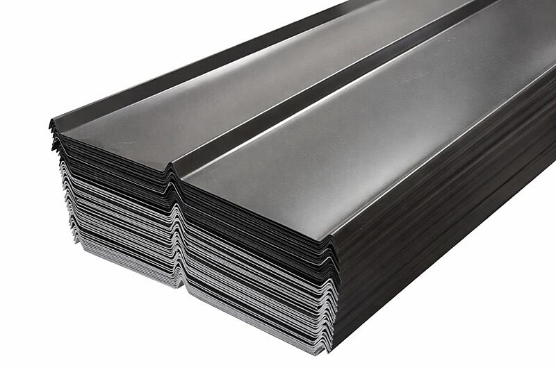 KERAkryt 0,60 x 440 x 1000 mm, AL lak.RAL 9005 - 2.jak