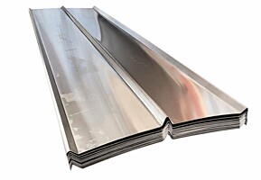 KERAkryt 0,70 x 440 x 1055 mm, AL přír. - 2.jak