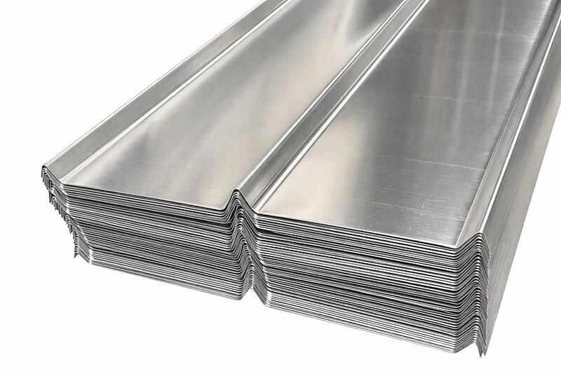 KERAkryt 0,70 x 440 x 1000 mm, AL přírodní