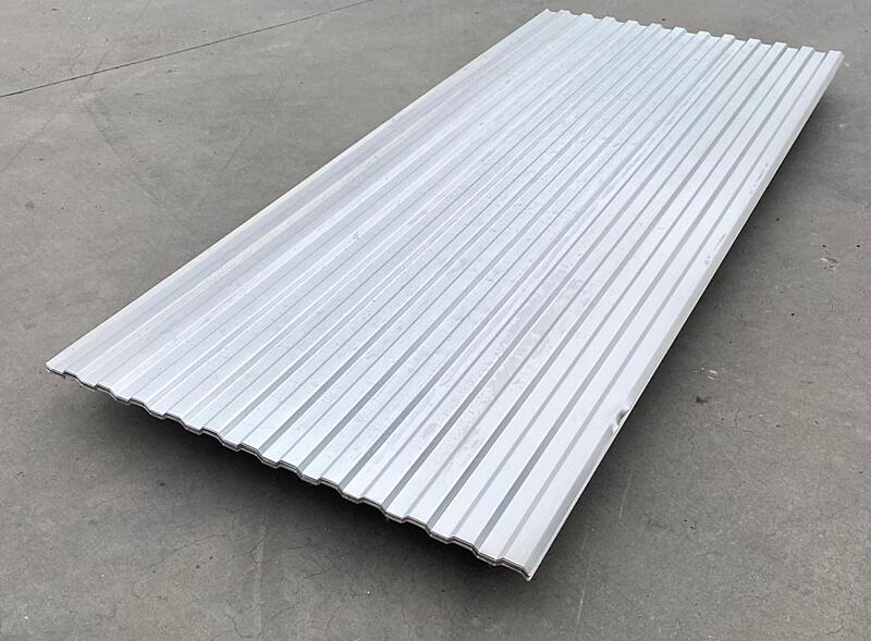 KPTR 13/94 0,60 x   906 x 2000 mm, Al přírodní