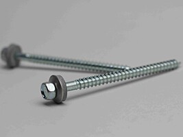 Samovrtný šroub JT3-3 5,50 x 70 mm, Nerezový - přírodní