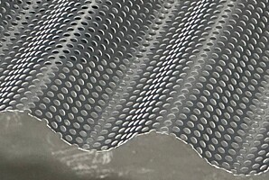 KPTR VLNA 18/76 0,80 x 880 x délka mm, Al přírodní