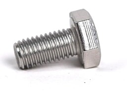 Šroub se šestihrannou hlavou DIN 933 - M10x25 mm, pro drážku 17 mm SOLAR