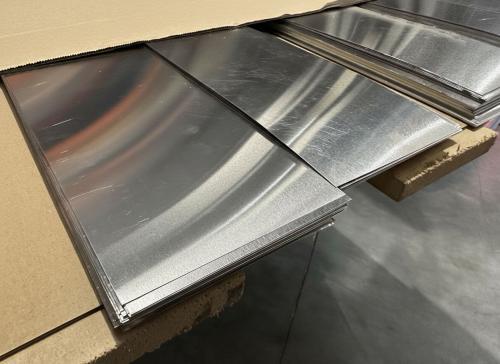 0,30 x 314 x 1995 mm, Al přírodní (OD00714)